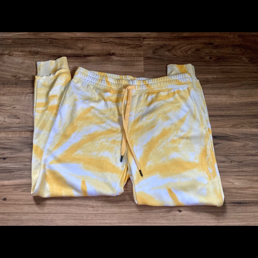 Tie dye joggers - Picture 2 of 4